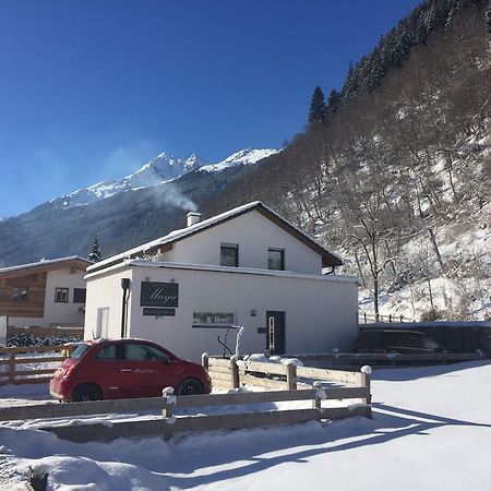 Apartment Maya Neustift im Stubaital Exteriér fotografie