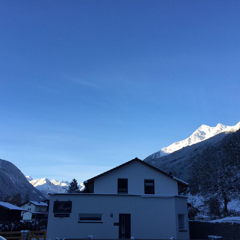 Apartment Maya Neustift im Stubaital Exteriér fotografie