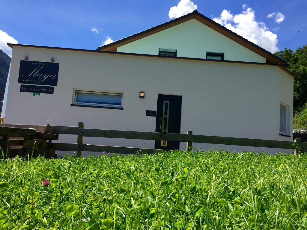 Apartment Maya Neustift im Stubaital Exteriér fotografie