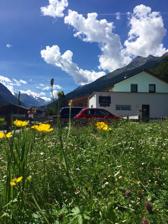 Apartment Maya Neustift im Stubaital Exteriér fotografie