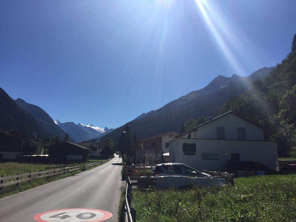 Apartment Maya Neustift im Stubaital Exteriér fotografie